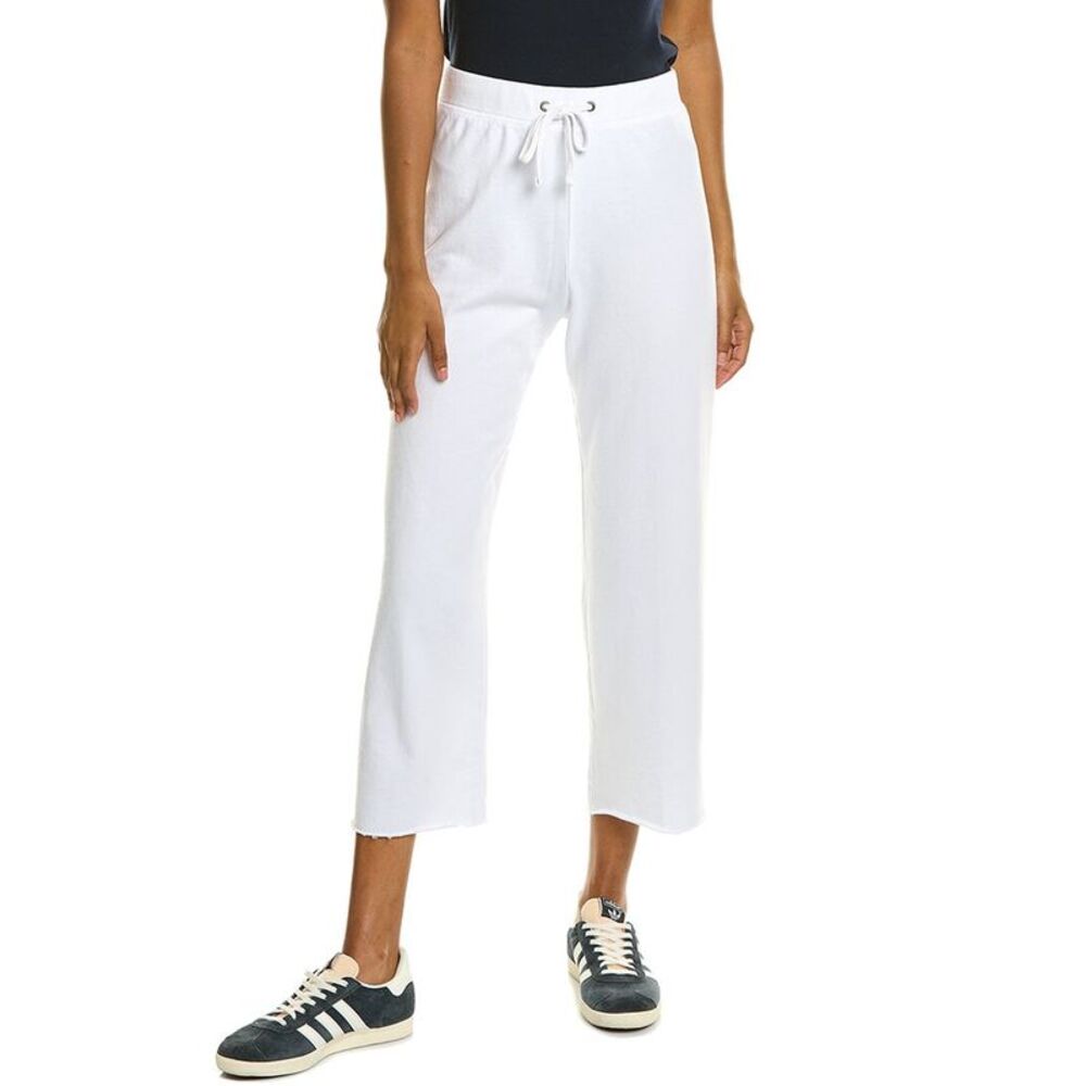 James Perse Womens  French Terry Sweatpant